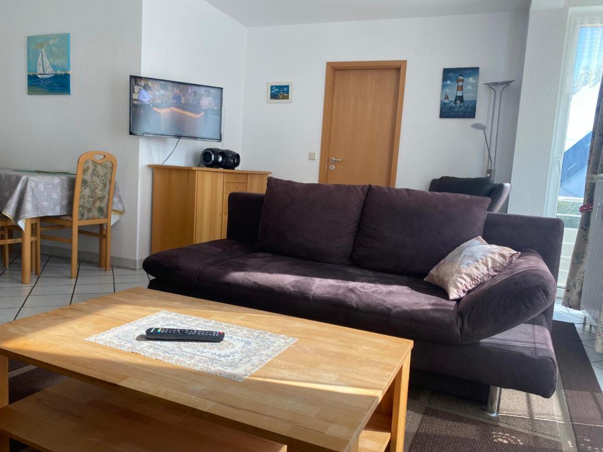 Duhner Duene Wohnung 11 كوكسهافن المظهر الخارجي الصورة