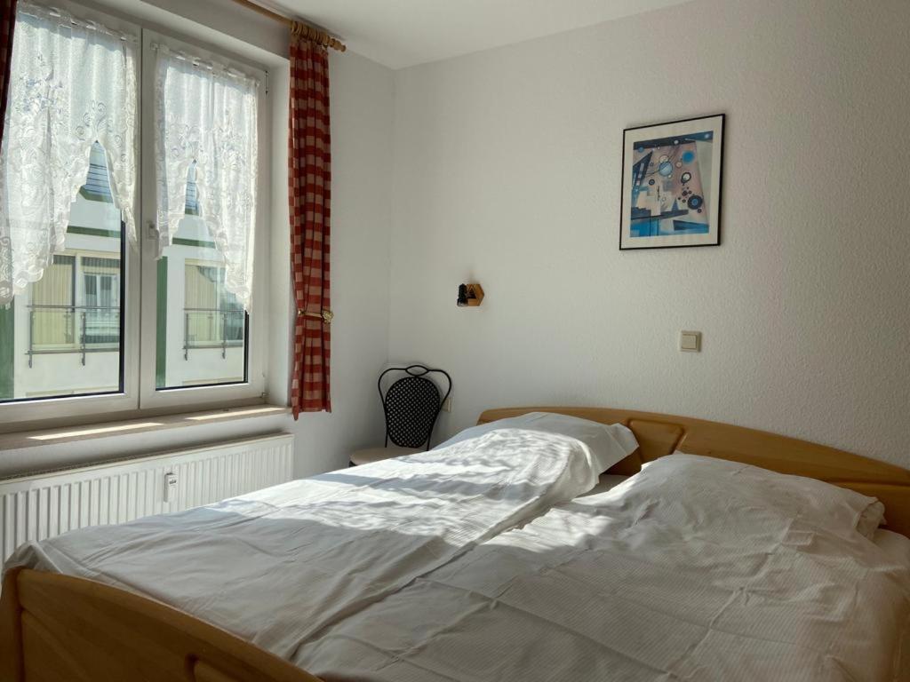 Duhner Duene Wohnung 11 كوكسهافن المظهر الخارجي الصورة