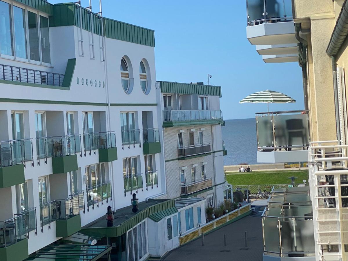 Duhner Duene Wohnung 11 كوكسهافن المظهر الخارجي الصورة