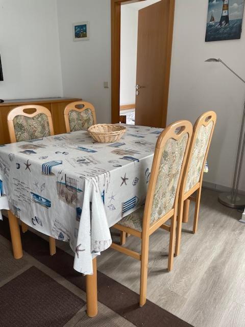 Duhner Duene Wohnung 11 كوكسهافن المظهر الخارجي الصورة